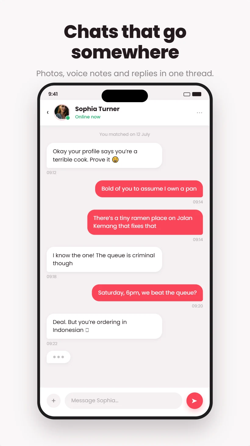 Wedora: Nikah & Marriage screenshot